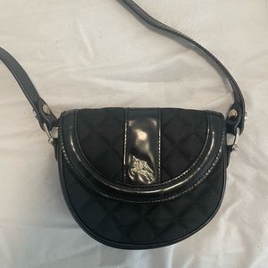 Burberry baby purse